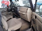 Jeep Wrangler 4.0 МТ, 2000, 133 000 км объявление продам