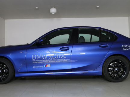 BMW 3 серия 2.0 AT, 2020, 1 900 км