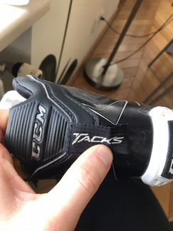 Вратарские коньки CCM Tacks