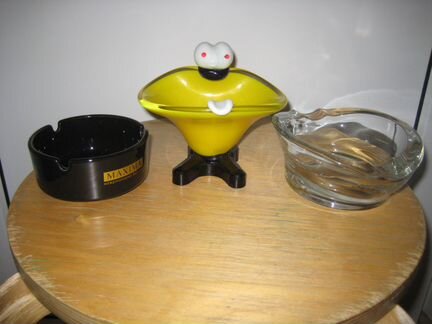 Пепельницы