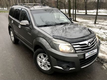 Great Wall Hover H3 2.0 МТ, 2013, 92 108 км