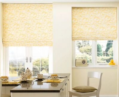 Рулонные шторы