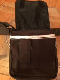 Сумка мужская джинсовая