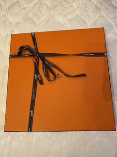 Тарелка декоративная Hermes оригинал