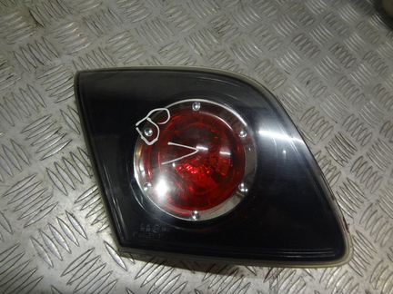 Задний левый фонарь mazda 3 bk 03-06