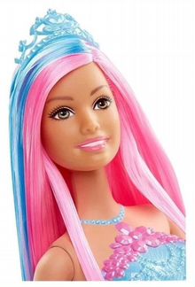 Кукла Barbie Принцесса с длинными волосами