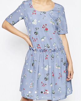 Платье Love Moschino S