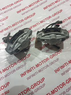 Infiniti М Ех G Fx Qx тормозная система akebono
