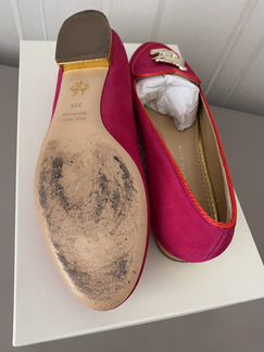 Туфли Charlotte Olympia, оригинал