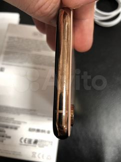 iPhone XS 64 gold