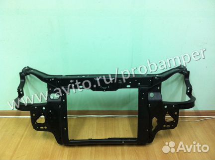 Передняя панель Hyundai Getz (03-05г)