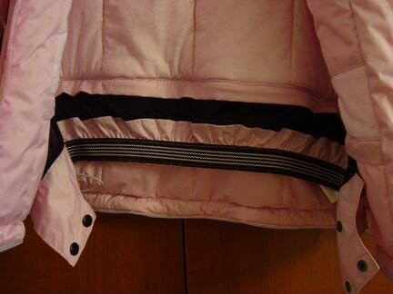 Куртка зимняя Lemmi -TEX для девочки р 116