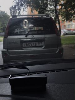 Проекция на лобовое через обд