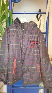 Куртка для сноуборда размер S