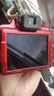 Фотоаппарат Nikon coolpix p520