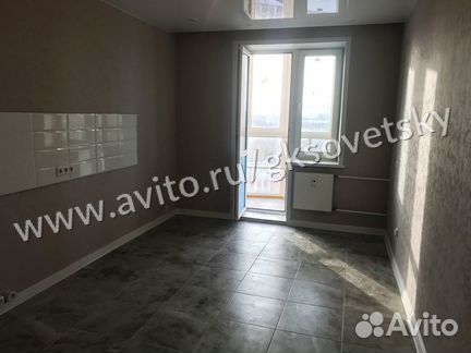 1-к квартира, 50.2 м², 9/18 эт.