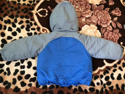 Детская куртка + комбинезон