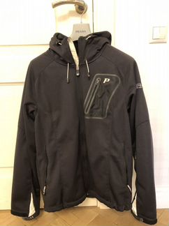 Куртка Peak Performance с утеплением из меха внутр