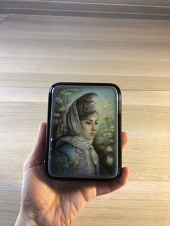 Шкатулка ручная работа