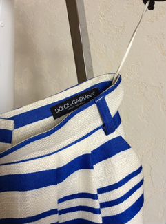 Юбка в пол D&G