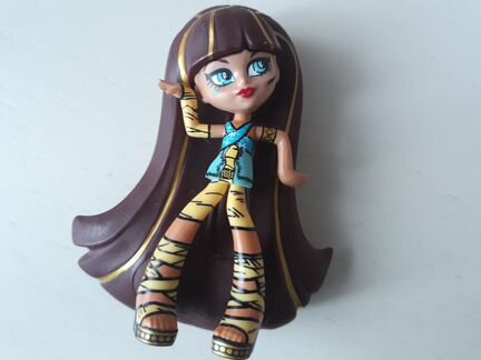 Виниловые куклы монстр хай