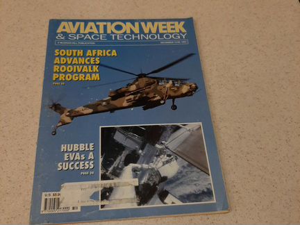 Журналы aviation week & spacetechnology
