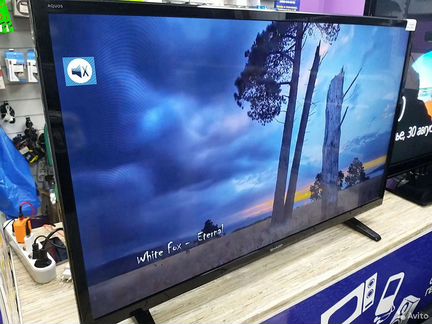 Телевизор Sharp LC-40fg3142e