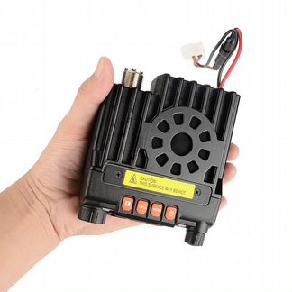 Автомобильная рация Kenwood TM-710 (KT8900) 25Ватт
