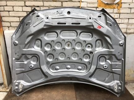 Капот Mercedes E 212 рестайлинг