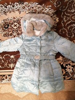 Куртка пальто Geox 4 года