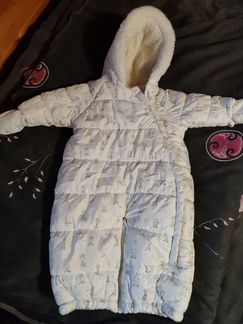 Конверт-комбинезон Mothercare