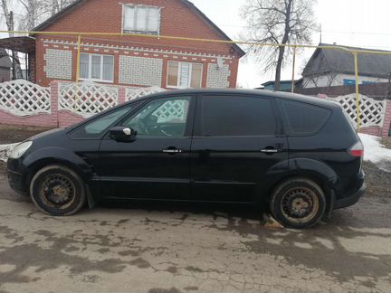Ford S-MAX 2.0 МТ, 2007, 297 000 км