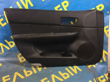 Обшивка передней левой двери Mazda 6 GG