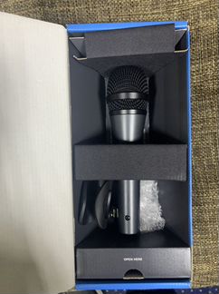 Динамический микрофон sennheiser e835-s