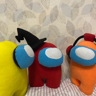 Игрушка among us