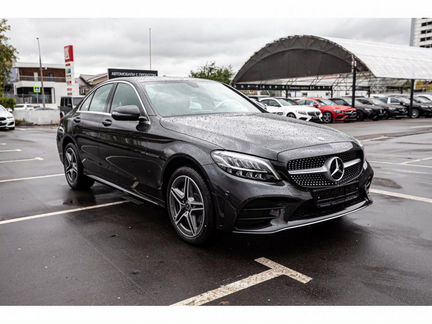 Mercedes-Benz C-класс 2.0 AT, 2020