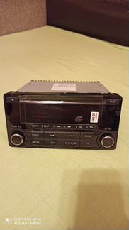 Магнитола, головное устройство. митсубиши аутленде