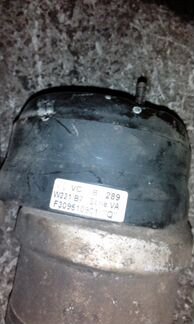 Пневмостойка передняя Mercedes S221