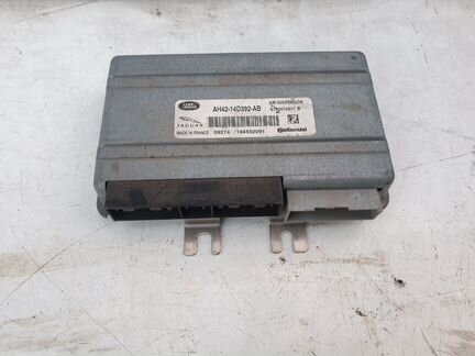 Блок управления пневмоподвеской land rover