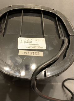 Кофеварка Delta DL-8120 (новая)