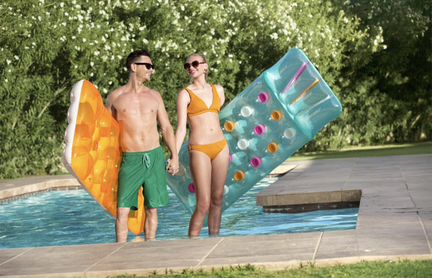 Надувной матрас bestway