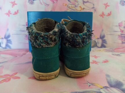 Демисезонные ботинки Richter, 28 (18,2 см.)