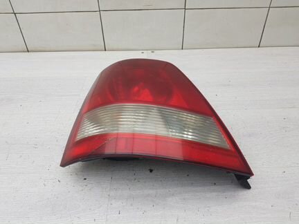 Фонарь в крыло левый Kia Sorento 1 D4CB 2005