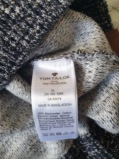 Джемпер Tom Tailor XL