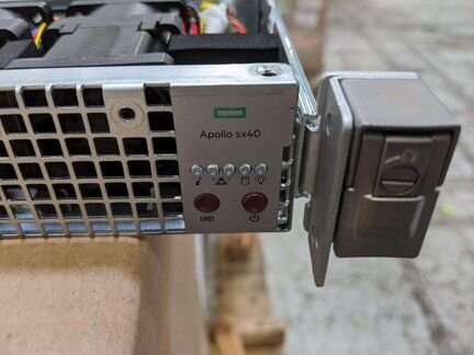 Сервер Supermicro 2x Tesla V100 2x Xeon Gold 256GB