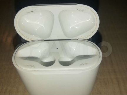 Кейс Airpods 2 оригинал бу