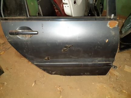 Дверь задняя правая Лансер 9 универсал Lancer 9 st