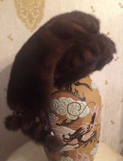 Шапка Женская норковая