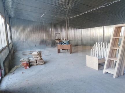 Сдам складское помещение, 120 м²