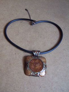 Комплект украшений Ноктюрн